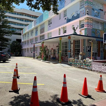 James Hotel Miami Beach Extérieur photo