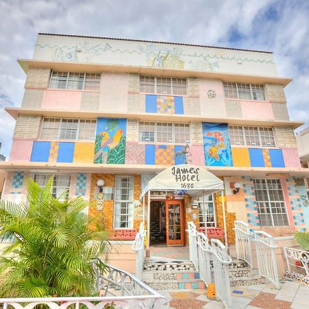 James Hotel Miami Beach Extérieur photo