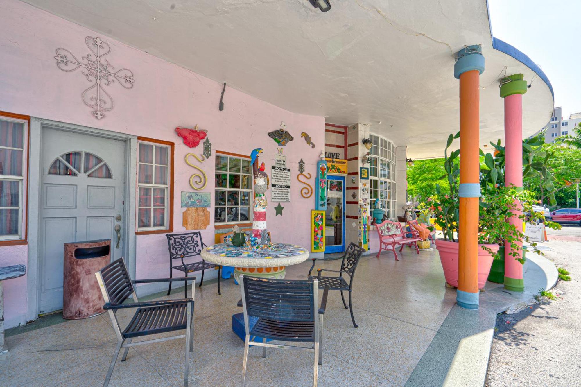 James Hotel Miami Beach Extérieur photo